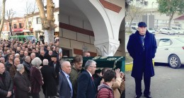 Beykoz, Kenan Arslan’ı sonsuzluğa uğurladı