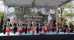 Beykoz’da 23 Nisan Coşkusu