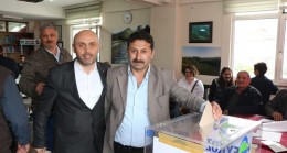 Doğankent ve Çevre Köyleri Derneği kongresi gerçekleşti