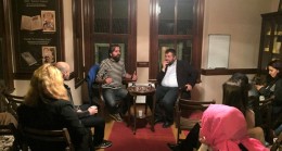 Ramazan Sohbetleri’nde Üstad Necip Fazıl Anıldı