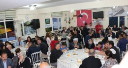 Doğankentli İş İnsanından Doğankent Derneğinde İftar