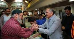 Ramazan Boyu 8 Camide Limonata İkramı