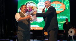 Küçüksu Çayırı’nda İsmail Türüt’le Karadeniz Coşkusu