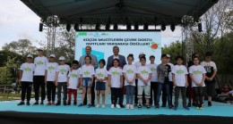 TARİHİ KÜÇÜKSU ÇAYIRI’NDA EĞLENCE DOLU “ÇEVRE FESTİVALİ”