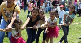 Çevre Festivali’nde Eğlence Sürüyor