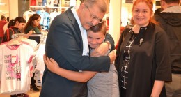 Beykoz Belediyesi çocuklara bayram sevinci yaşattı