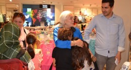 Çocukların bayramlık sevinci