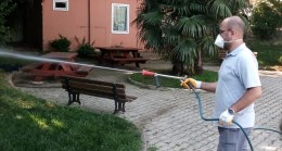 Beykoz’da Sivrisinek İlaçlama Çalışmaları Sürüyor