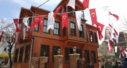 Mehmet Akif Ersoy Şiir Müzesi’ne “Müze Özendirme Ödülü”