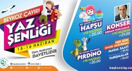 Tarihi Beykoz Çayırı’nda Yaz Şenliği Başlıyor