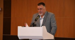 TÜKİD’in yeni başkanı Mehmet Helvacıoğlu oldu