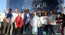 TARİHİ KANLICA YOĞURT FESTİVALİ İSTANBULLULARI BULUŞTURDU