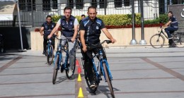 Beykoz’a Bisikletli Zabıtalar Geliyor