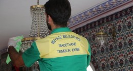 Beykoz’un Cami Tuvaletleri Ücretsiz ve Tertemiz