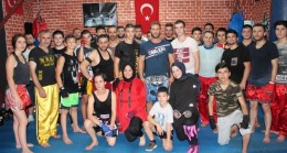 Beykozlu sporcular Avrupa Şampiyonası yolunda