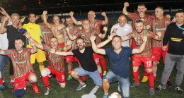 15 Temmuz Kupasında Yarı Finalistler Belli Oldu