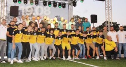 Dünya Beykozlular Günü coşkuyla kutlandı