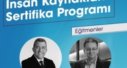 Teorikte ve pratikte ‘İK Yönetimi’ için sertifikalı eğitim