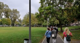 Çocuklar Okula Beykozlu Hanımlar Spora