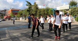 Okul Geçitleri Zabıtayla Güvende