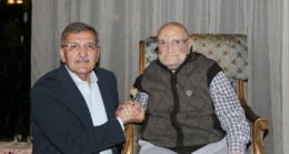 Beykoz’da Yaşlılar Kimsesiz Değil