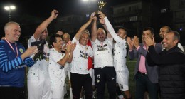 Kelle İbrahim Turnuvasında Deniz Yıldızı Şampiyon Oldu