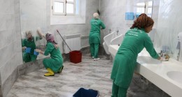 Okul Tuvaletleri Artık Daha Hijyenik