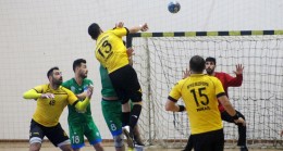 Beykoz Belediyespor son saniyede güldü