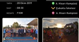 Boğaz Manzaralı 2. MarmaRUN Koşusu Başlıyor