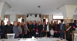 Kıbrıs Gazileri 45 yıl sonra madalyalarını aldı