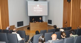 Hasan Kaçan: “Sanat Sosyal Hayata Huzur ve Sükûnet Getirir”