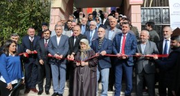 Mevlüt Meryem Özer Camisi, ibadete açıldı