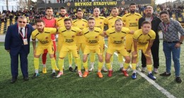 BEYKOZ 1908 A.Ş. TAŞOLUKSPORU 3 GOLLE GEÇTİ