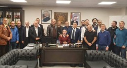 Beykoz Spor Kulübü Yönetimi İlk Toplantısını Yaptı