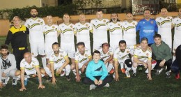 Beykoz Masterler Takımında farklı galibiyetin heyecanı var