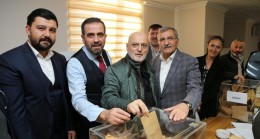 AK Parti Beykoz delege seçimini tamamladı