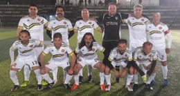 Beykoz Masterler2.Yarıya Galibiyetle Başladı