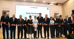 Beykoz’un “Model Okulu” Açıldı