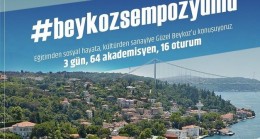 Beykoz Sempozyumu Başlıyor