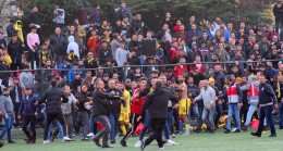 Beykoz 1908 A.Ş. de Verilmeyen 2 Penaltı İsyanı Var