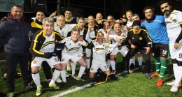 BEYKOZ MASTERLER 3 PUANI 4 GOLLE ALDI…