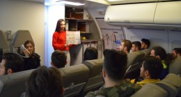 Sivil havacılık öğrencileri bu belge ile bir adım önde