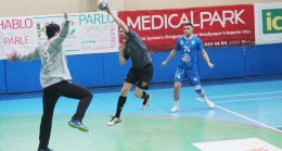 Beykoz Bld. Spor Nilüfer Bld. Sporu Deplasmanda Devirdi 30-27