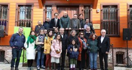 “ŞİİR HATLARI VAPURU” EN GÜZEL ŞİİRLERLE BEYKOZ’A GELDİ