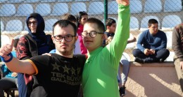 Beykoz’da Özel Çocuklar Umuda Koştu