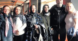 BEDES 150 kadına sinema keyfi yaşattı