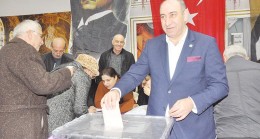 İYİ Parti Beykoz Akif Taşdemir’le Devam Dedi