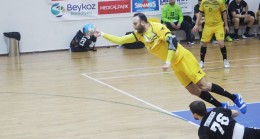 BEYKOZ BELEDİYESPOR LİDERLİĞİ BEŞİKTAŞ’A BIRAKTI