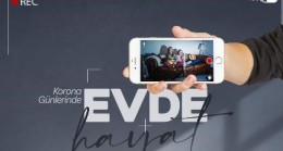 Beykoz Evde Kısa Film Yarışması Başlıyor