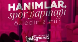 Beykozlu Kadınlar Instagram’da Sporla Buluşuyor
